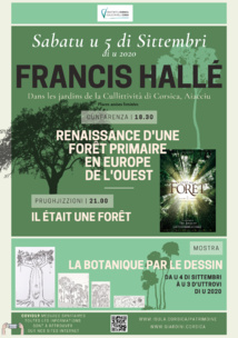 Francis Hallé, une vie dans la forêt Francis Hallé, une vie dans la forêt