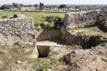 Le projet de sauvegarde et de réhabilitation du site Antique d’Aleria Le projet de sauvegarde et de réhabilitation du site Antique d’Aleria