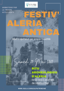 Festiv'Aleria Antica Festiv'Aleria Antica
