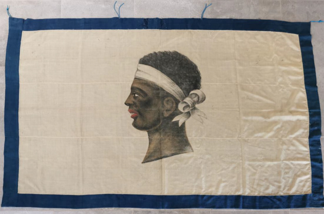 Figure 1. A bandera avant traitement, crédit photo Valérie Marcelli Figure 1. A bandera avant traitement, crédit photo Valérie Marcelli