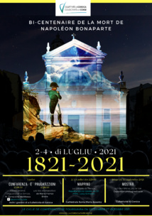 1821 - 2021 : Bi-Centenaire de la mort de Napoléon Bonaparte 1821 - 2021 : Bi-Centenaire de la mort de Napoléon Bonaparte