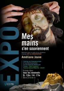 Exposition – Mes mains s’en souviennent
