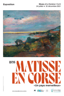 Matisse en Corse : l'exposition phare de 2021 au Musée de la Corse