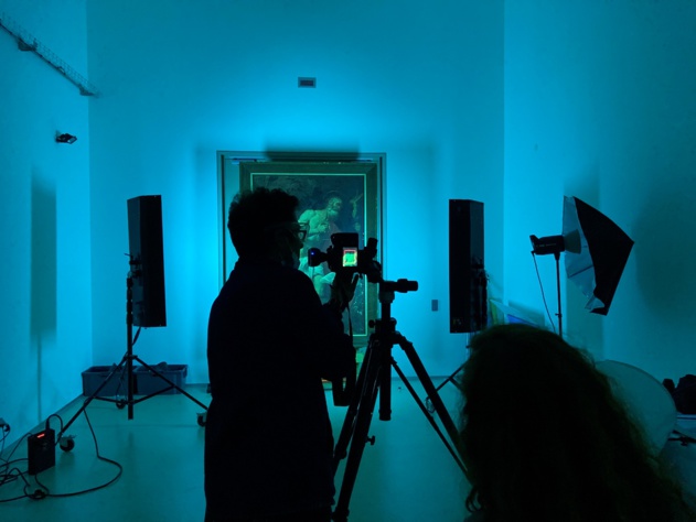 L’Imagerie scientifique des œuvres d'art L’Imagerie scientifique des œuvres d'art