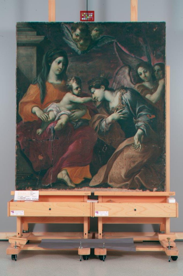 L’Imagerie scientifique des œuvres d'art L’Imagerie scientifique des œuvres d'art