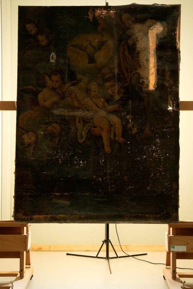 L’Imagerie scientifique des œuvres d'art
