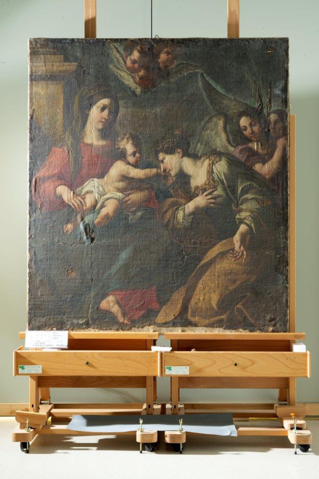 L’Imagerie scientifique des œuvres d'art L’Imagerie scientifique des œuvres d'art