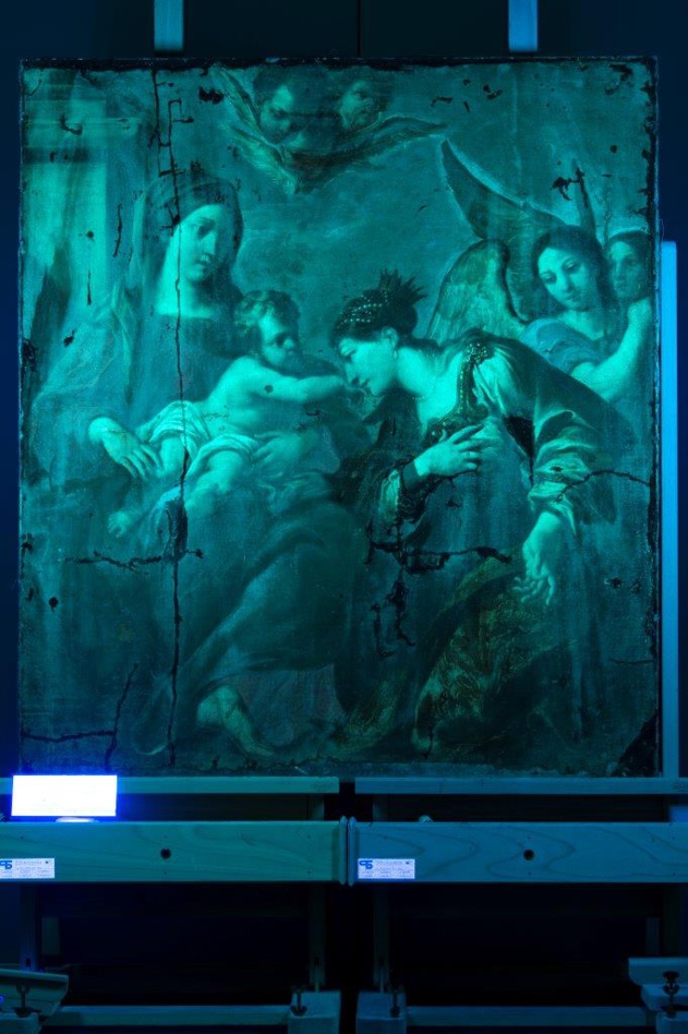 L’Imagerie scientifique des œuvres d'art L’Imagerie scientifique des œuvres d'art