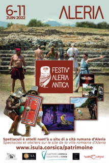 Festiv'Aleria Antica | Edition 2022