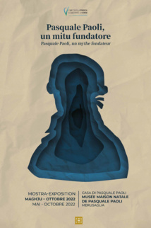 Mostra - Exposition | Pasquale Paoli, un mitu fundatore Mostra - Exposition | Pasquale Paoli, un mitu fundatore