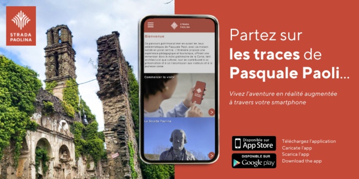 Strada Paolina Strada Paolina