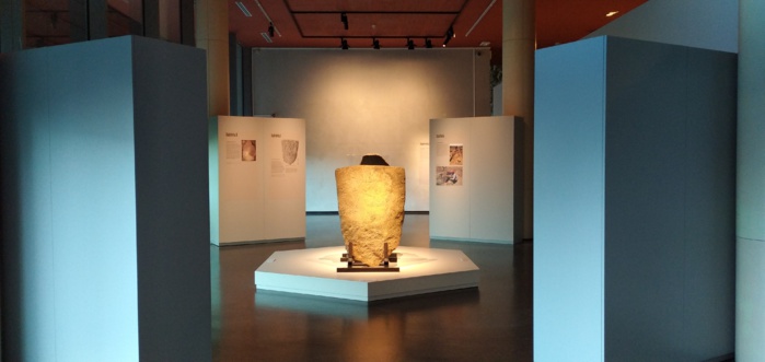 © museu d’archiulugia di a Corsica – Hervé Sivry, 2022 © museu d’archiulugia di a Corsica – Hervé Sivry, 2022