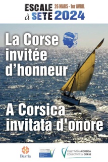 Escale à Sète, le village corse