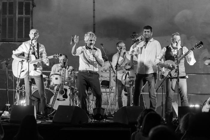 Escale à Sète, le village corse Escale à Sète, le village corse