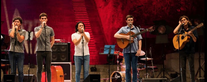 Escale à Sète, le village corse Escale à Sète, le village corse