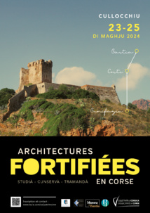 Colloque : Architectures fortifiées de Corse