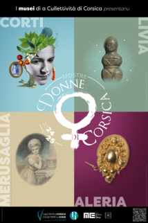 Expositions — Donne di Corsica 