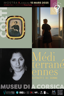 Expositions — Donne di Corsica 
