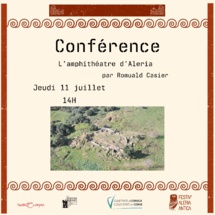 Festiv’ Aleria Antica | Edition 2024 Festiv’ Aleria Antica | Edition 2024