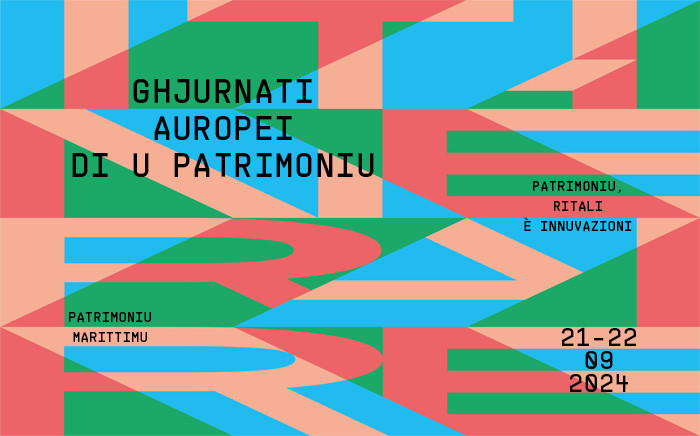 Les Journées européennes du patrimoine 2024 | Programme de la Collectivité de Corse Les Journées européennes du patrimoine 2024 | Programme de la Collectivité de Corse