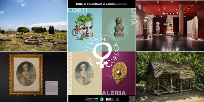 Les Journées européennes du patrimoine 2024 | Programme de la Collectivité de Corse Les Journées européennes du patrimoine 2024 | Programme de la Collectivité de Corse