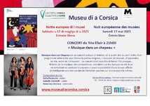 Nuit européennes des musées | Edition 2025 Nuit européennes des musées | Edition 2025