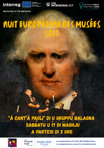 Nuit européennes des musées | Edition 2025 Nuit européennes des musées | Edition 2025