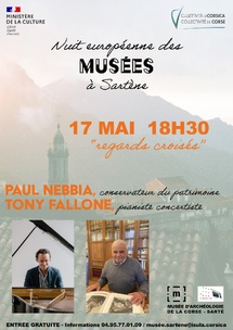 Nuit européennes des musées | Edition 2025 Nuit européennes des musées | Edition 2025