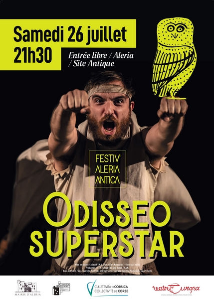 Festiv’ Aleria Antica | Edition 2025 Festiv’ Aleria Antica | Edition 2025