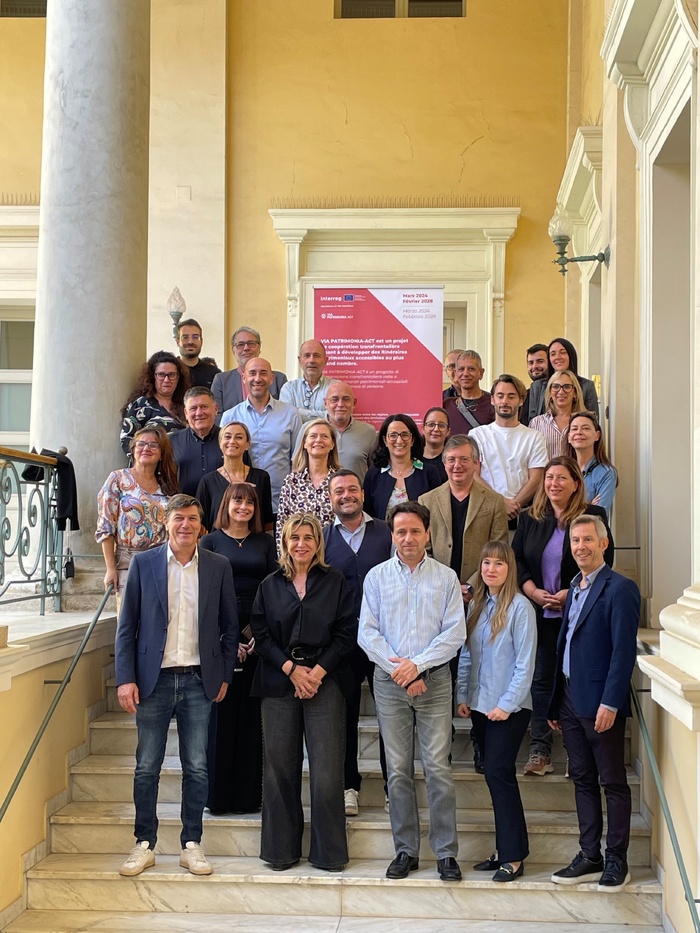 Via Patrimonia Act Via Patrimonia Act