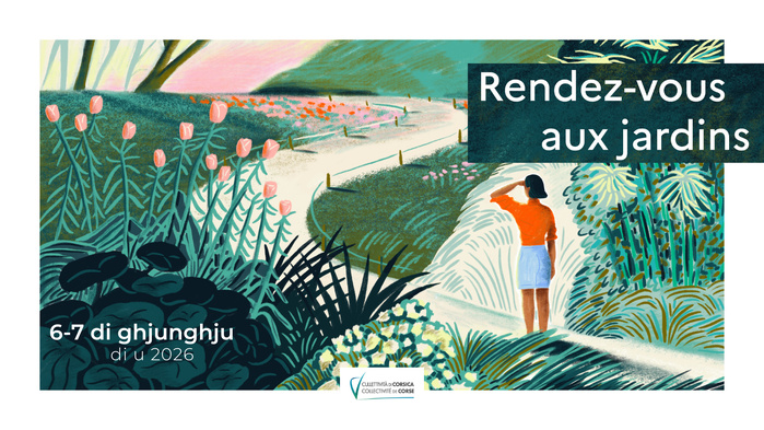 Rendez-vous aux Jardins | Edition 2026