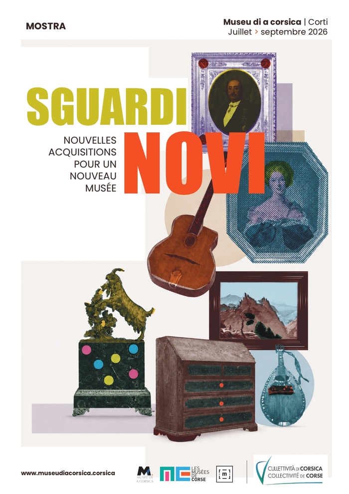 Exposition — Sguardi novi au musée de la Corse, Corti
