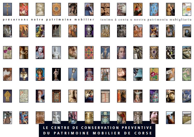 Le Centre de conservation préventive