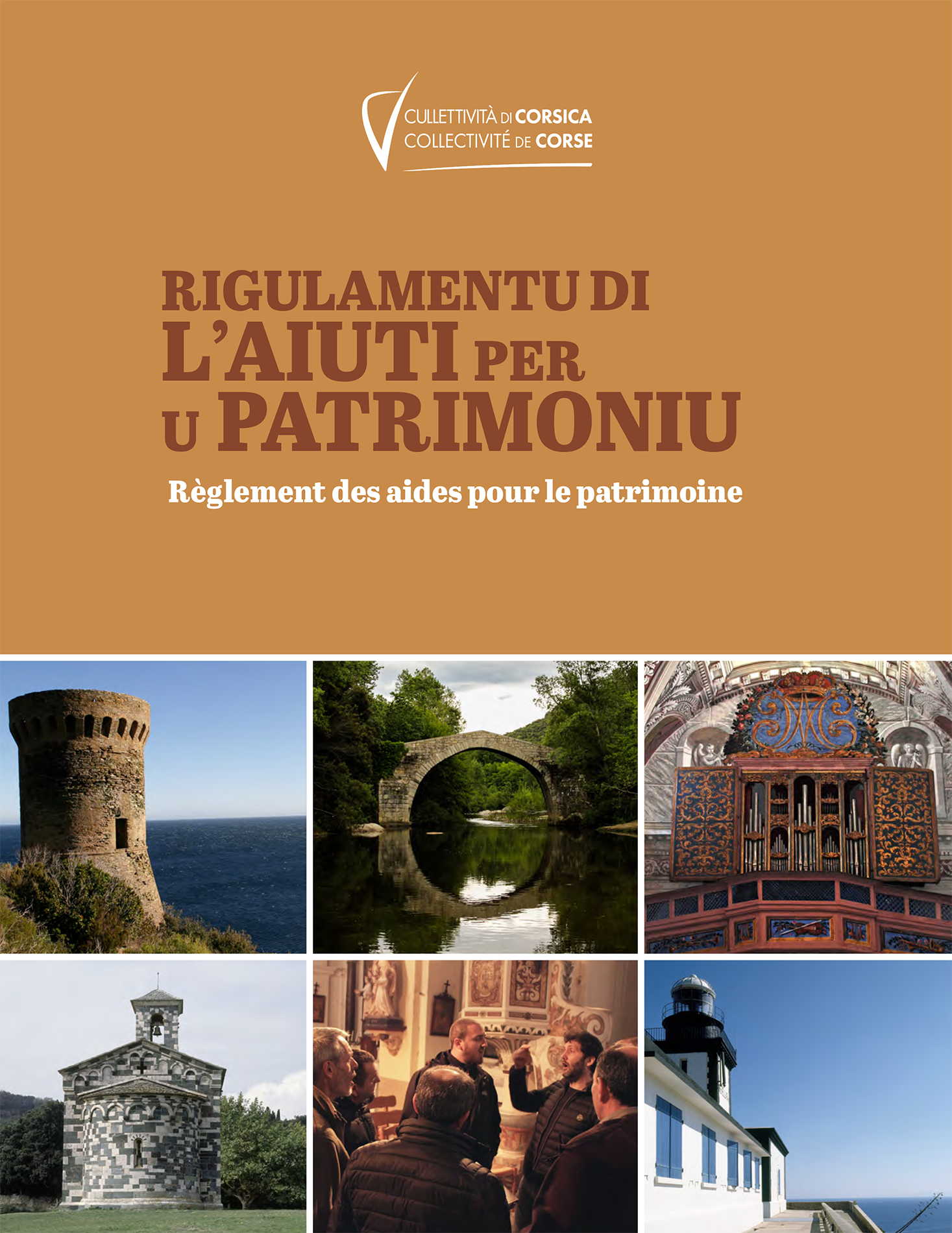 Guide des aides patrimoine
