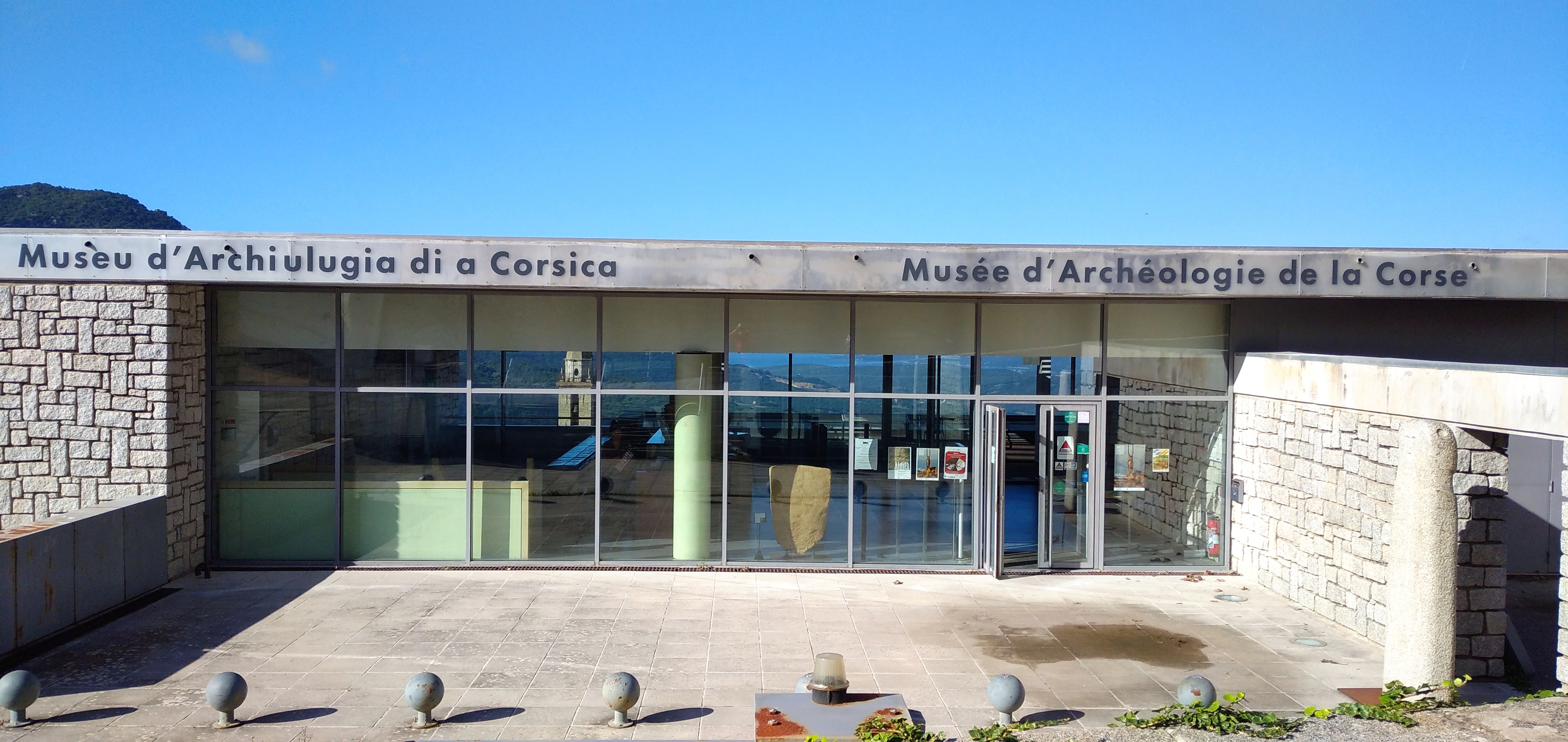 Musée d'archéologie de la Corse Musée d'archéologie de la Corse