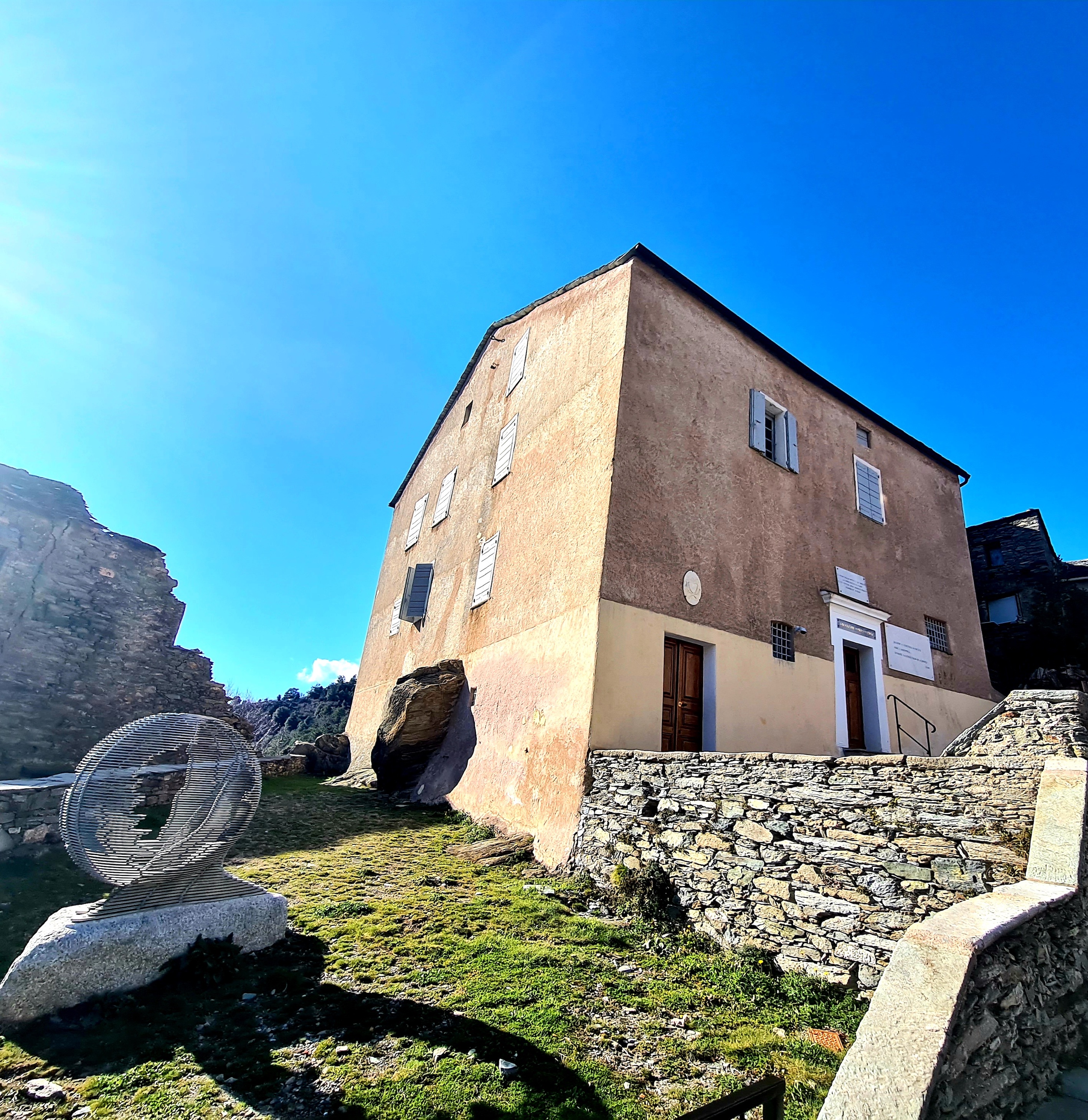 Musée Pascal Paoli | Museu Pasquale Paoli
