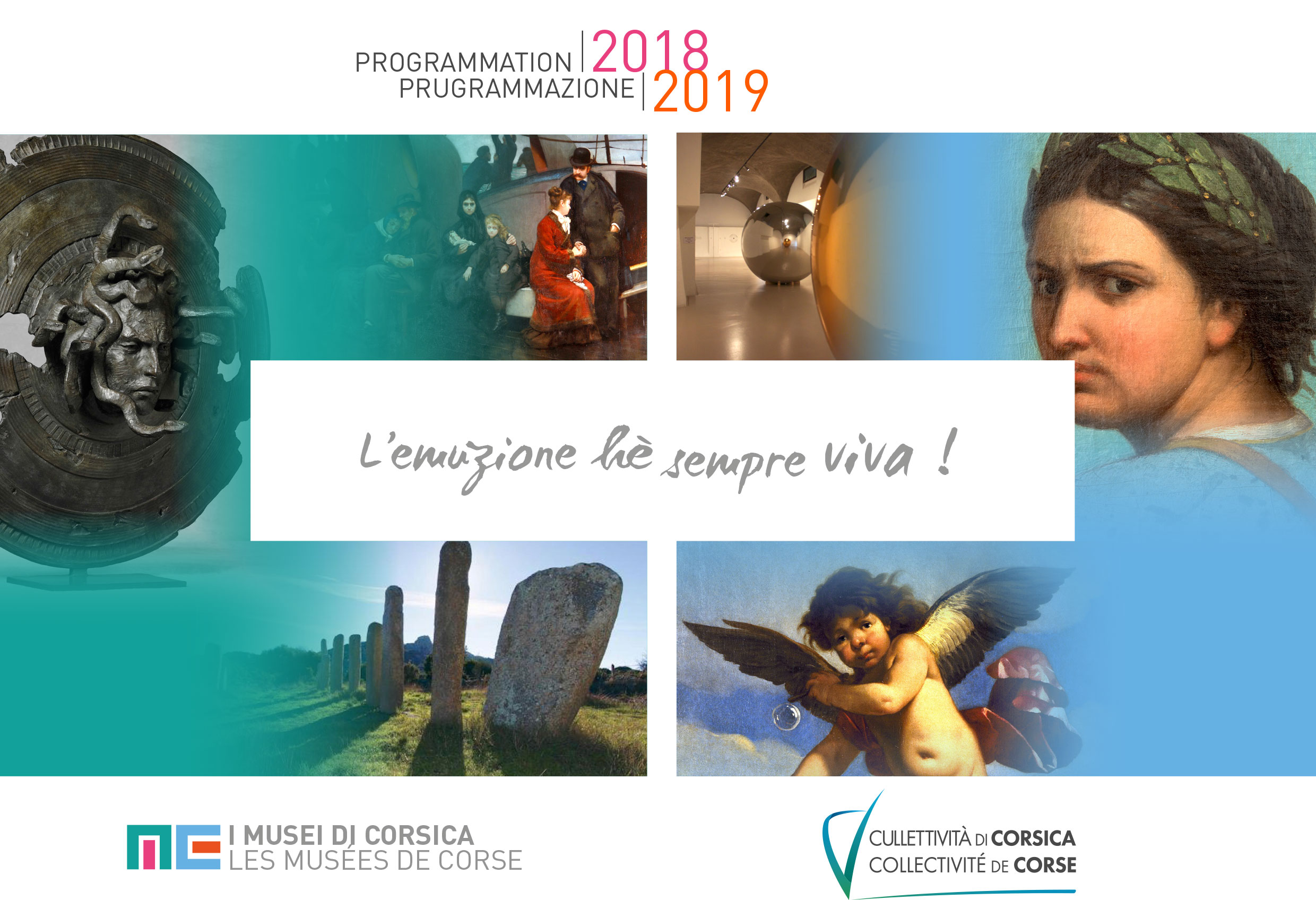 Les musées de Corse - programmation 2018-2019