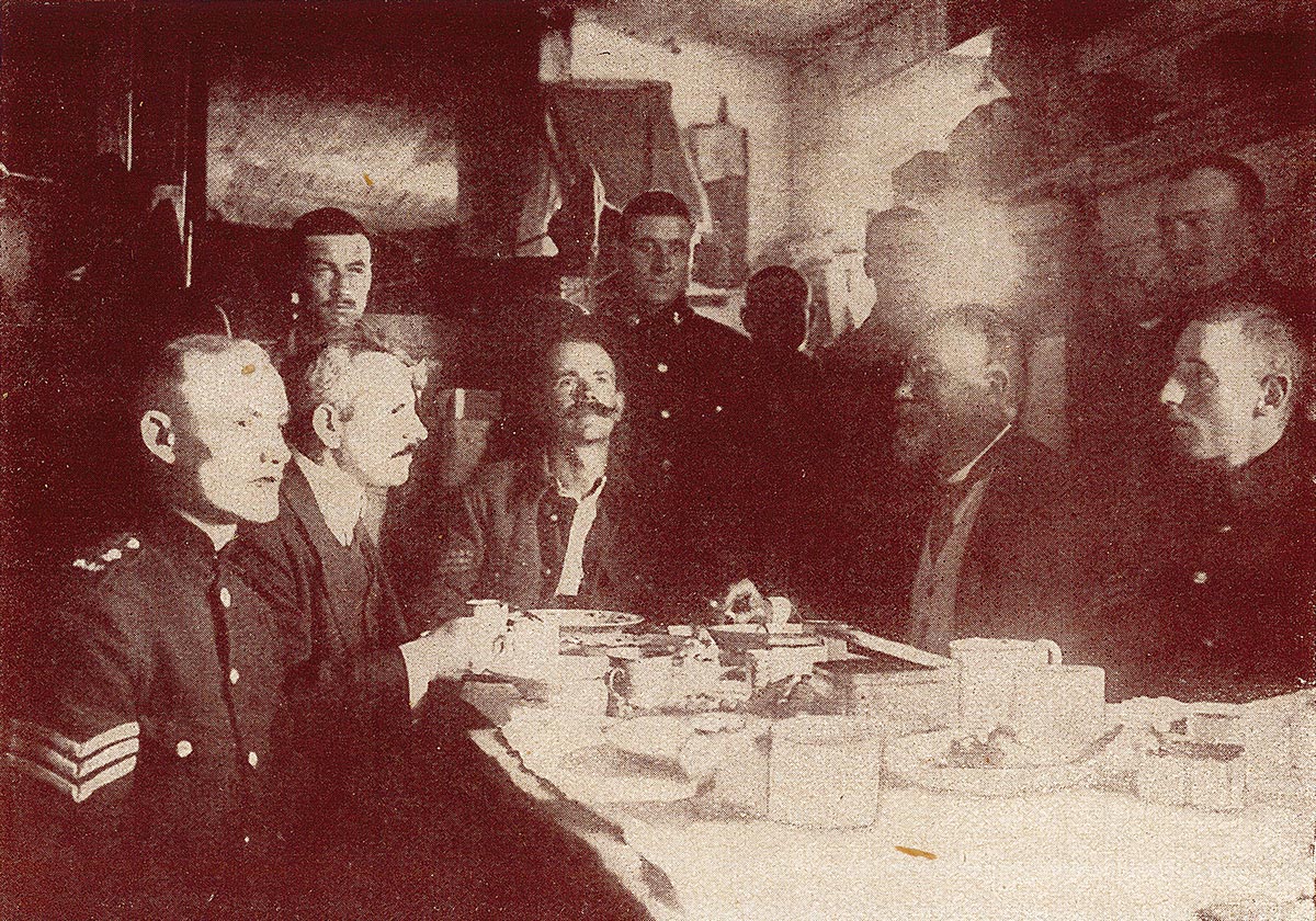 Une enquête ethnographique auprès des soldats corses dans les camps de prisonniers allemands (1916-1917)