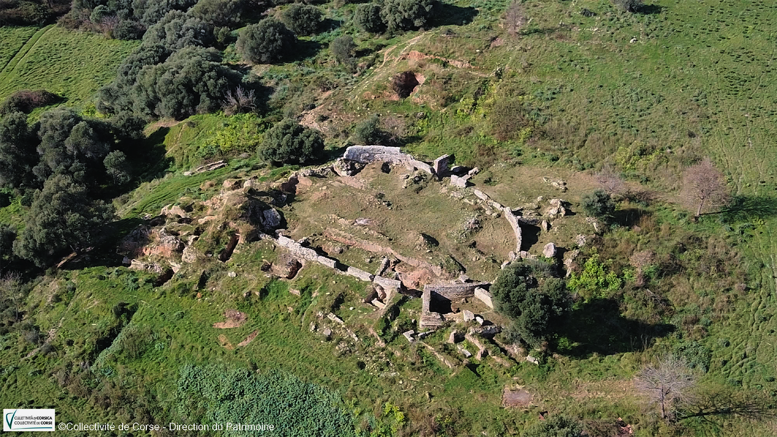 Le projet de sauvegarde et de réhabilitation du site Antique d’Aleria