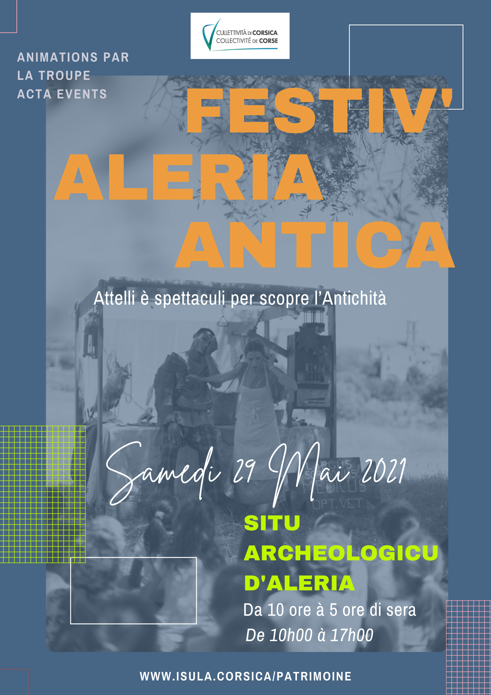 Festiv'Aleria Antica