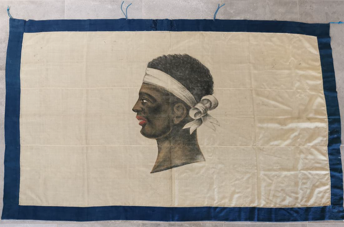 Figure 1. A bandera avant traitement, crédit photo Valérie Marcelli Figure 1. A bandera avant traitement, crédit photo Valérie Marcelli