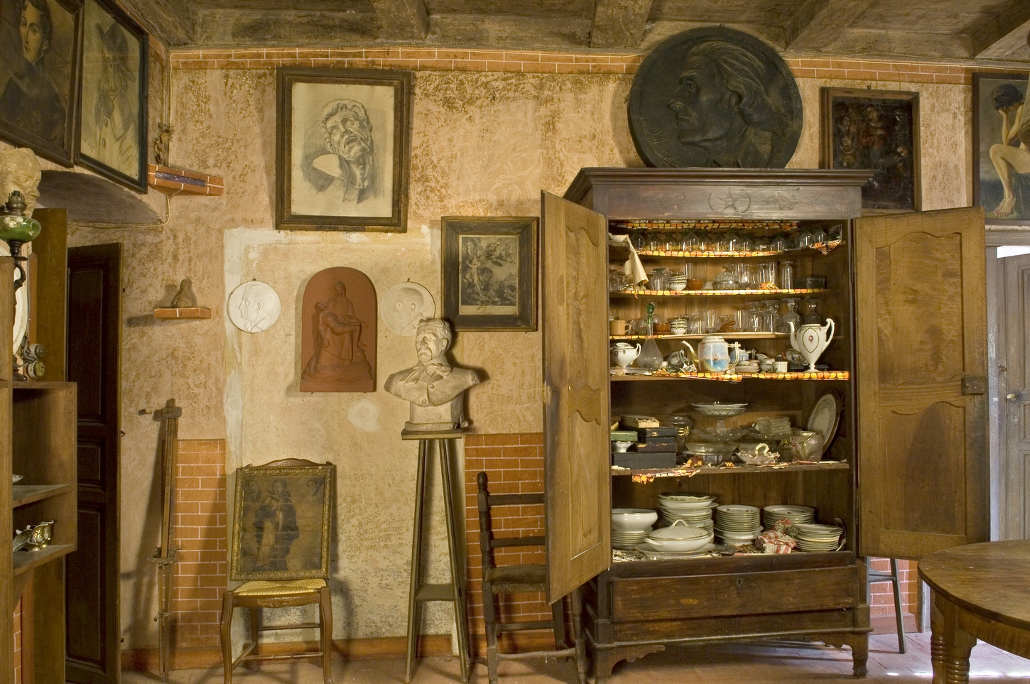 Maison Maestracci à Occhiatana. ©CDC