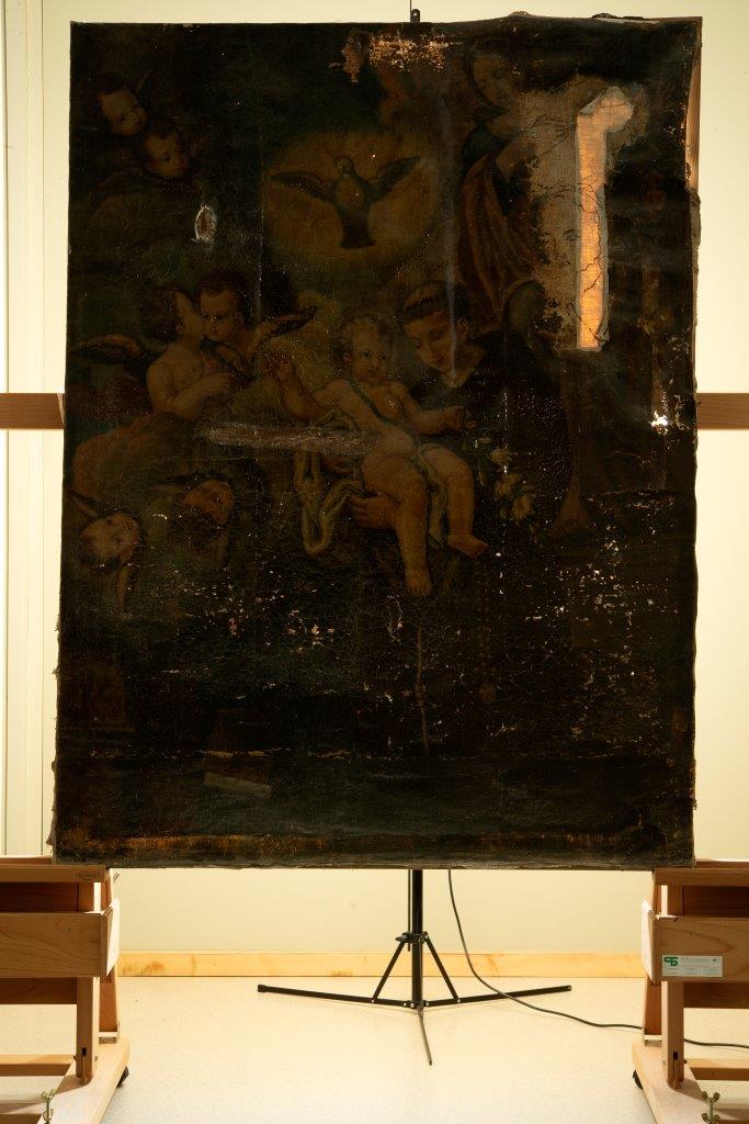 L’Imagerie scientifique des œuvres d'art