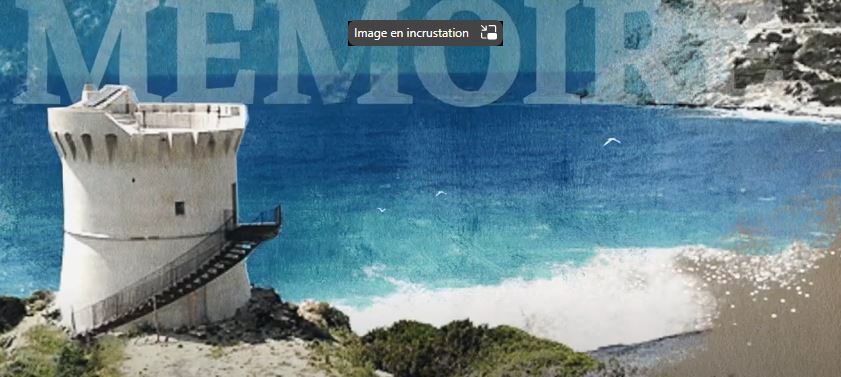 Escale à Sète, le village corse Escale à Sète, le village corse