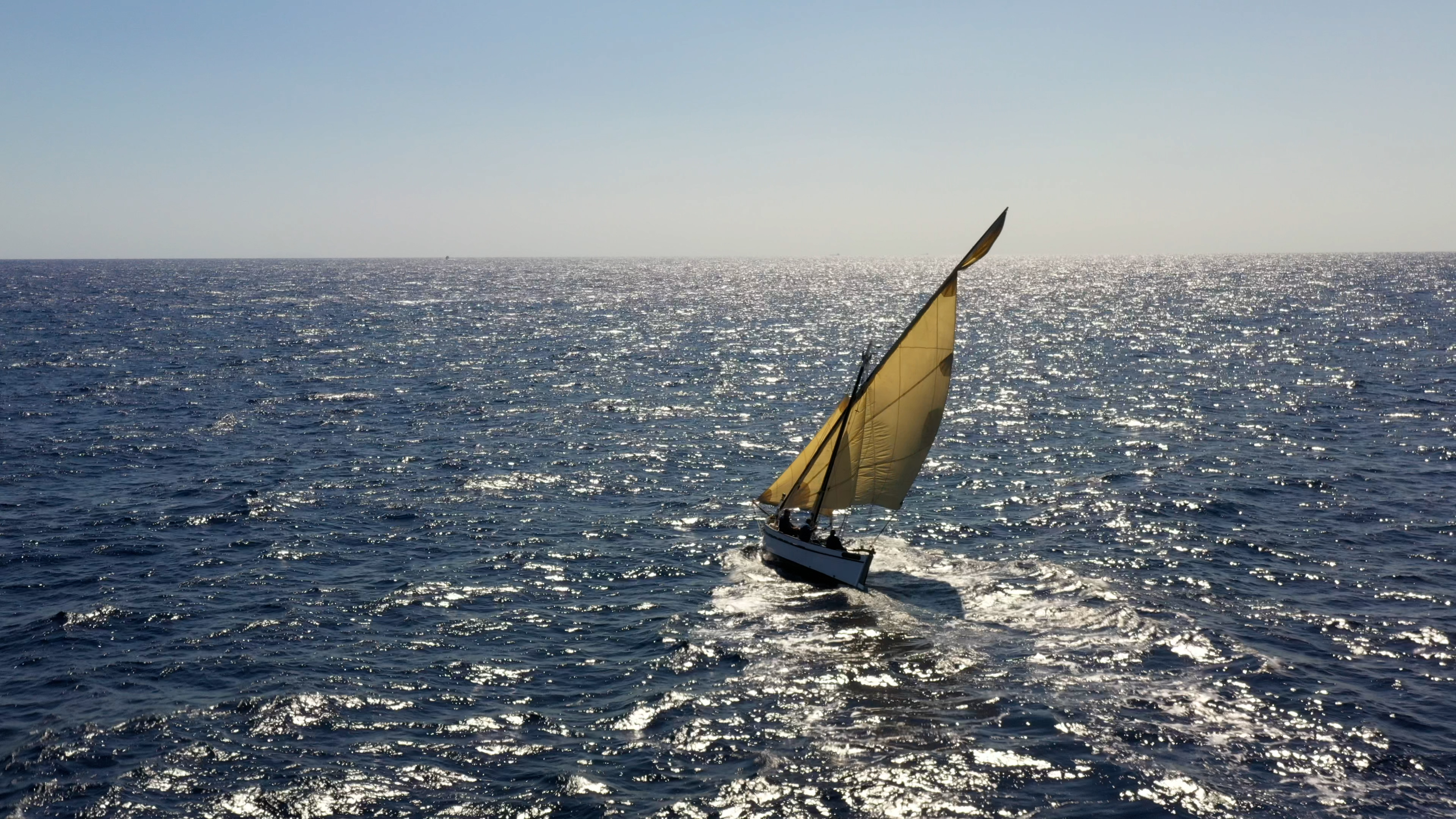 Escale à Sète, le village corse