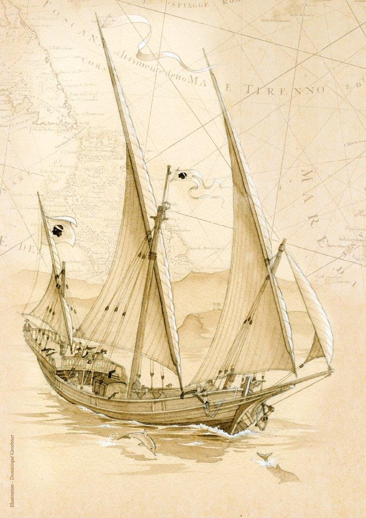 Escale à Sète, le village corse Escale à Sète, le village corse