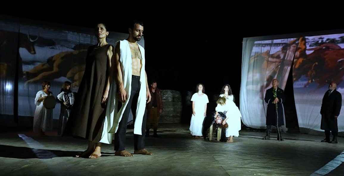 Festiv’ Aleria Antica | Edition 2024 Festiv’ Aleria Antica | Edition 2024