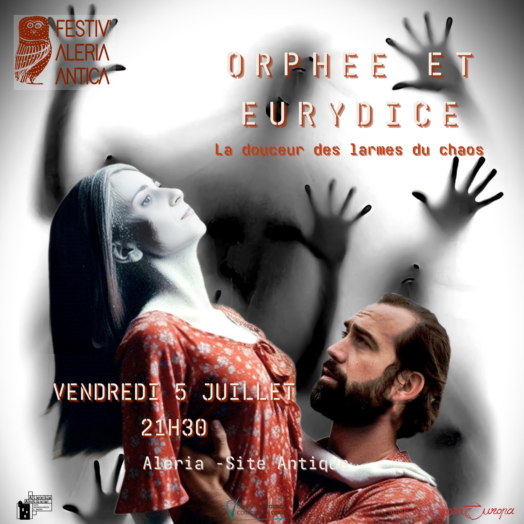 Festiv’ Aleria Antica | Edition 2024 Festiv’ Aleria Antica | Edition 2024