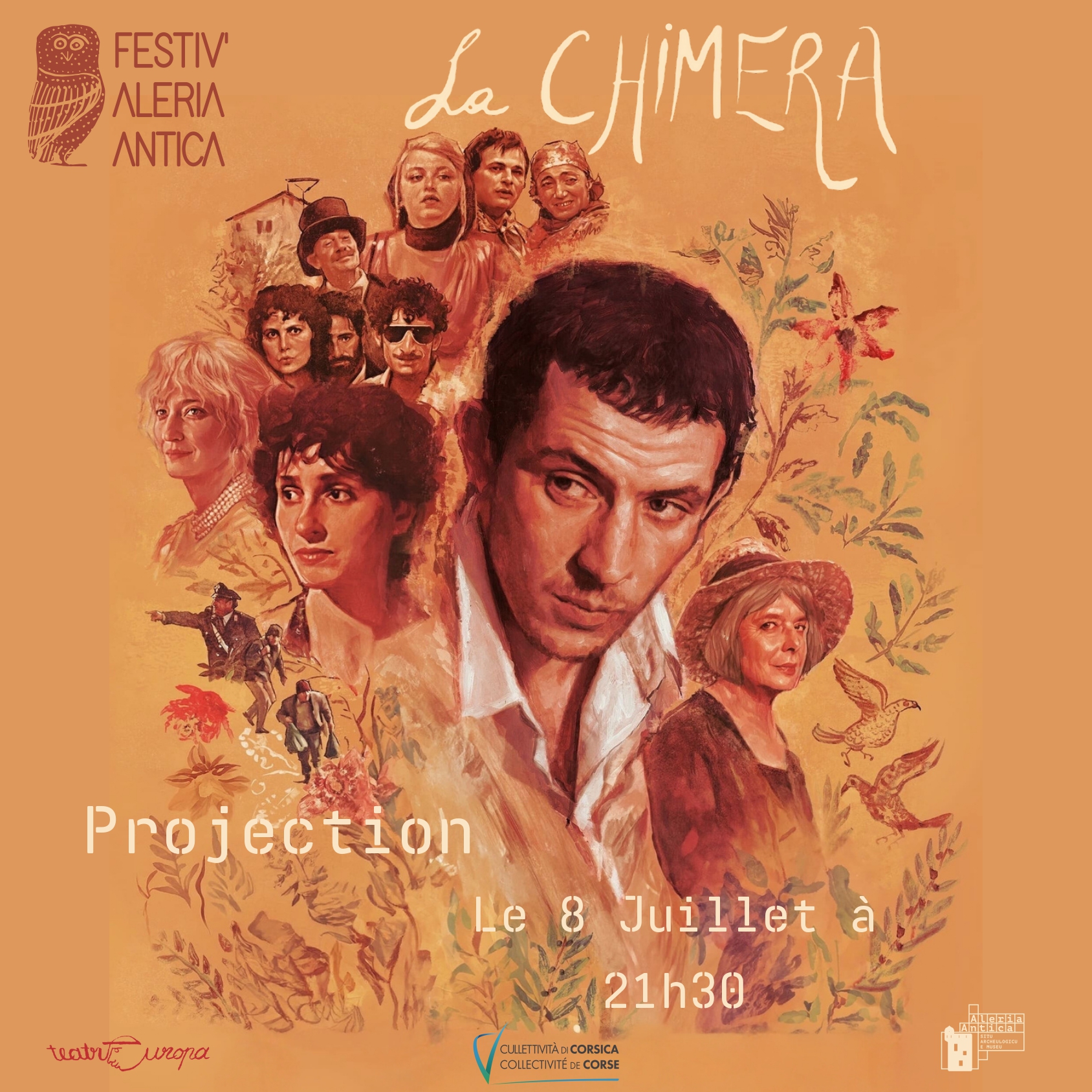 Festiv’ Aleria Antica | Edition 2024