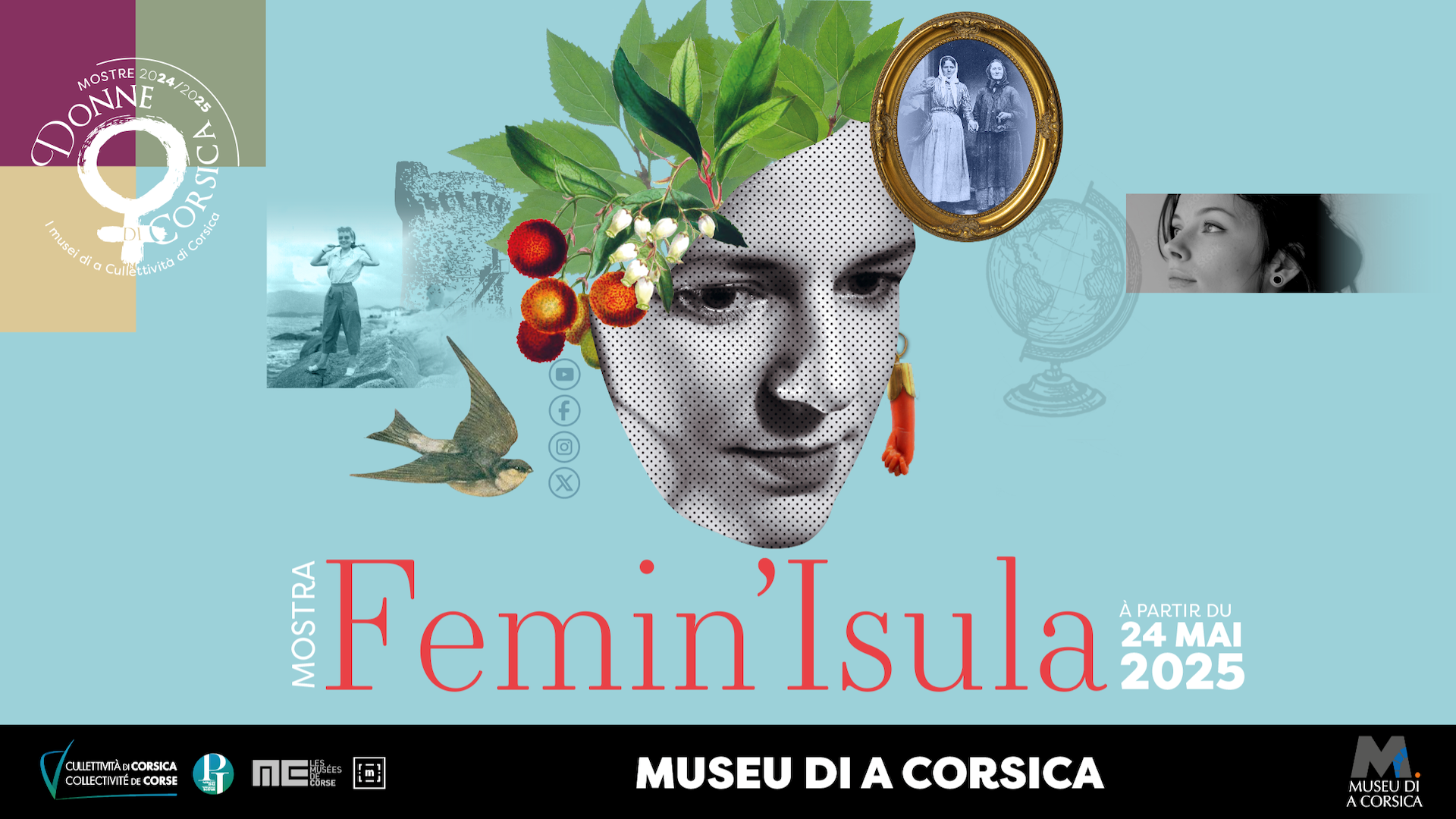 Exposition — « Femin’isula